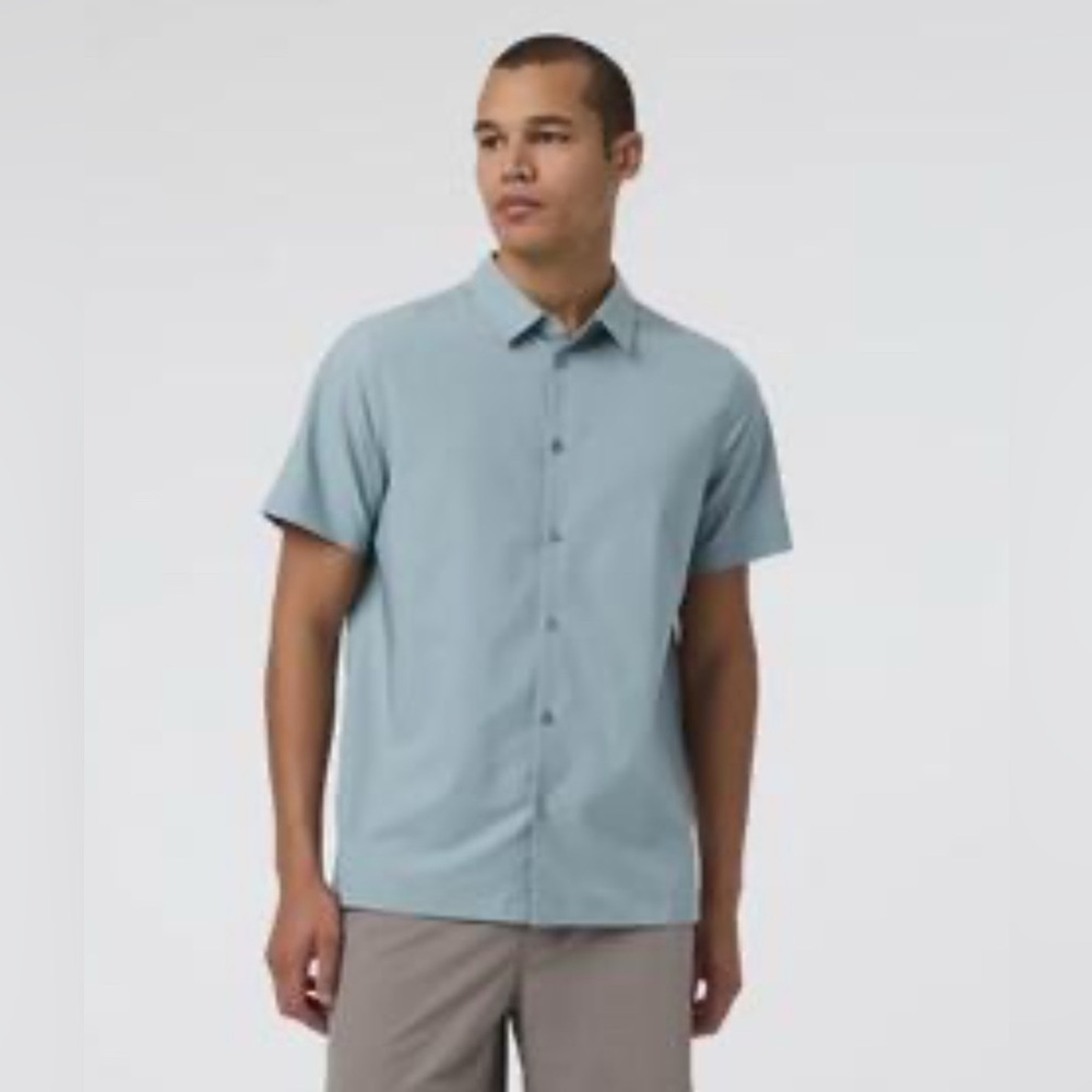 Vuori Manhattan Button Down Shirt